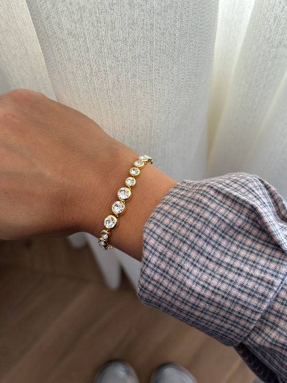 Bracciale bon bon oro