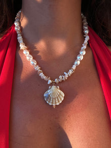  Collana Canarie bianca