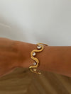 Bracciale Anastasia oro