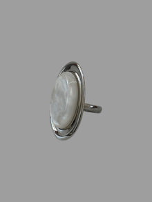  Anello fiandra argento
