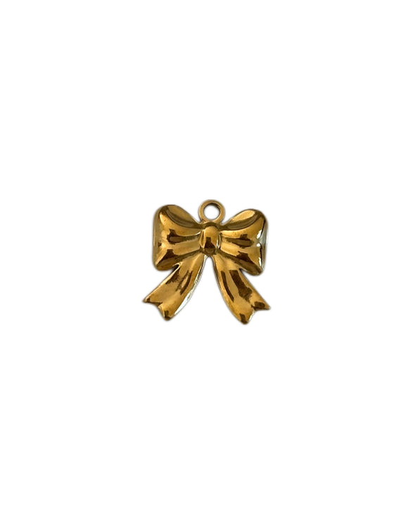 Ciondolo fiocco - aria accessorize