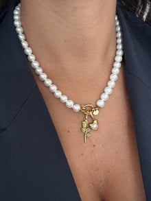  Collana di perle Giulia