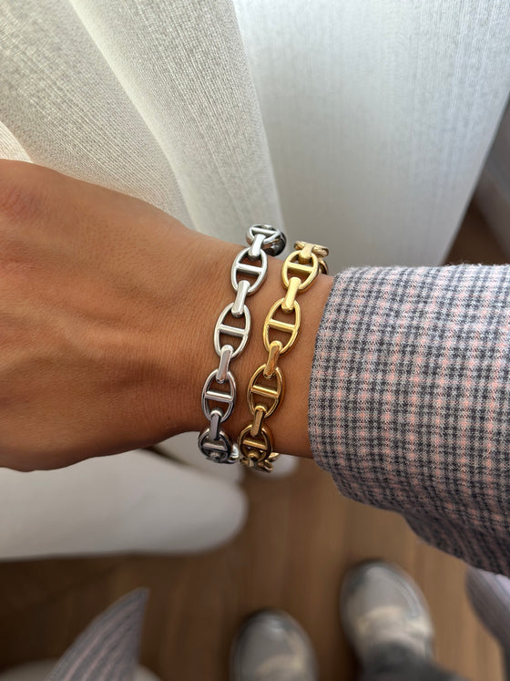 Bracciale Lola argento