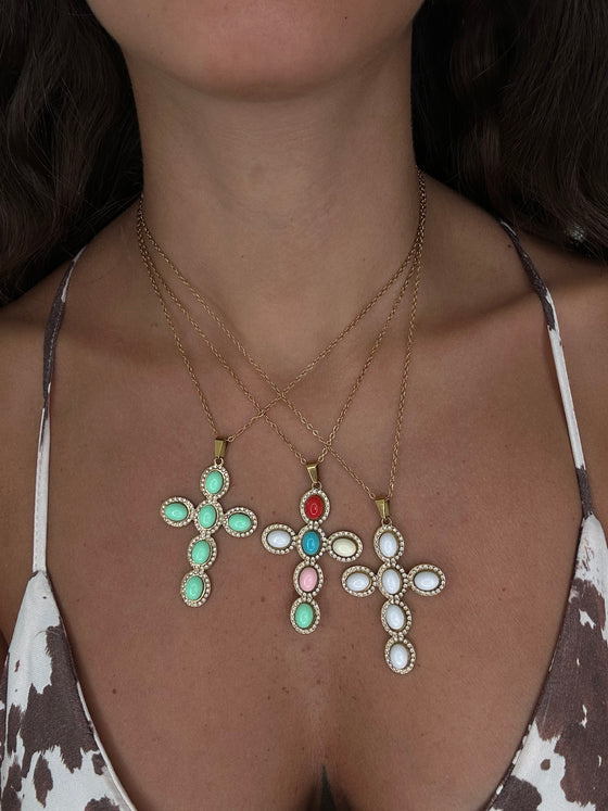 Collana cross