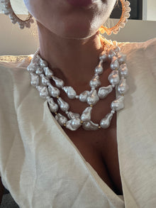  Collana di perle lovely