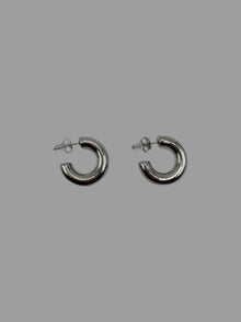  Oreccchini basic mini argento