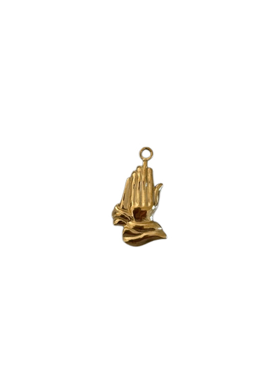 Ciondolo preghiera - aria accessorize