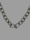 Collana maison argento