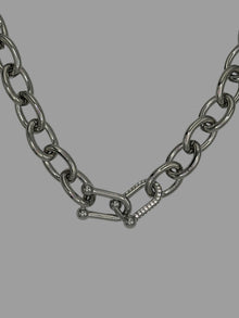  Collana maison argento