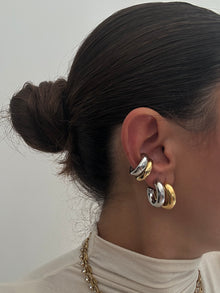  Orecchini basic mini oro - aria accessorize