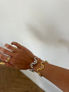 Bracciale Anastasia argento