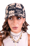 Cappello teddy nero