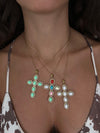 Collana cross