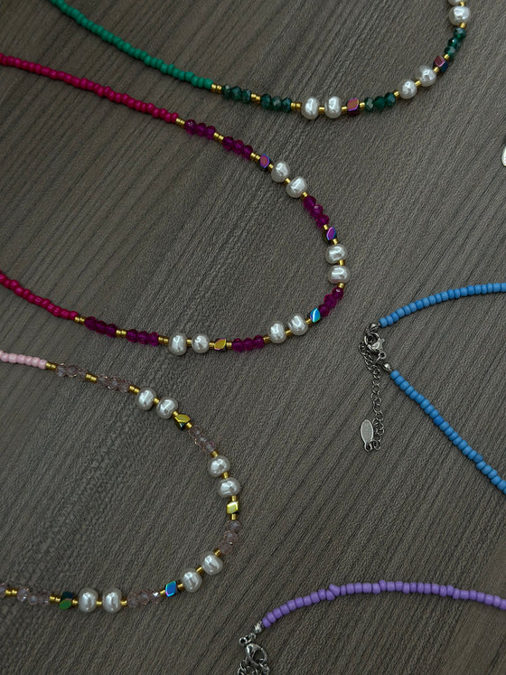Collana di perle