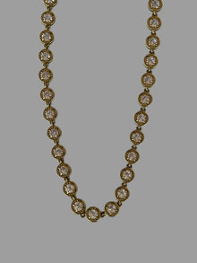  Girocollo Morgana oro