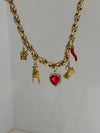 Collana amore di casa
