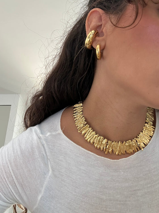 Girocollo meridiana oro