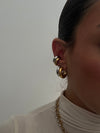Orecchini basic mini oro