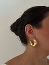 Orecchini dolly oro
