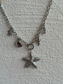  Necklace amantea argento