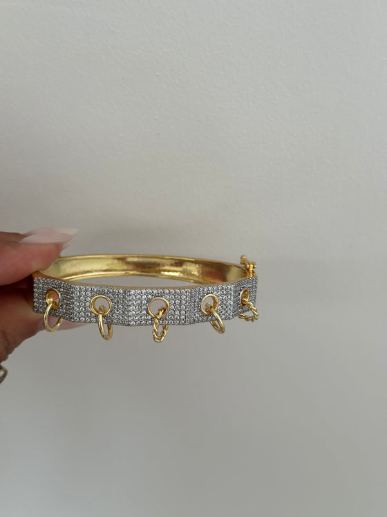 Bracciale cristal
