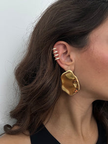  Earcuff Malesia oro