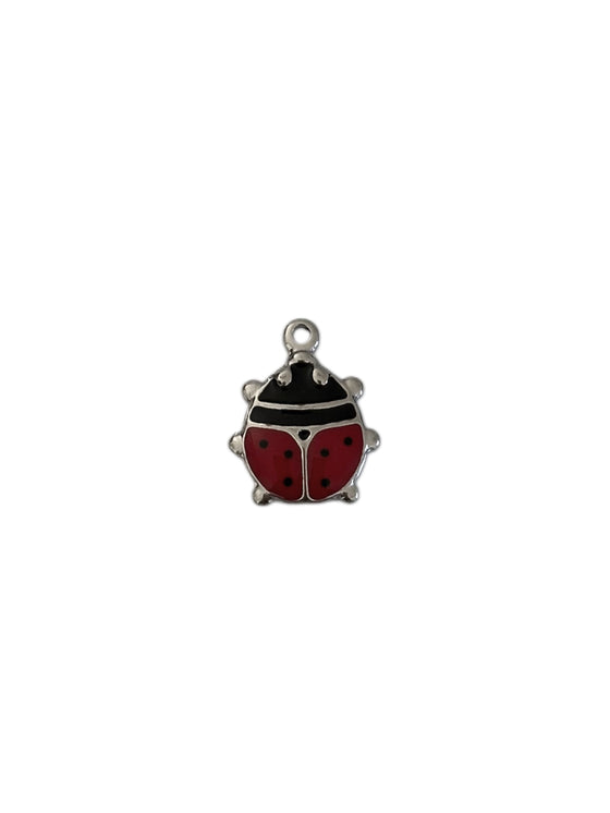 Ciondolo coccinella - aria accessorize