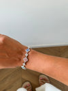 Bracciale fenty argento