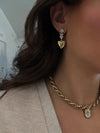 Orecchini alis oro
