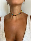 Choker / girocollo élite multicolor