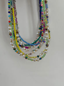  Collana di perle