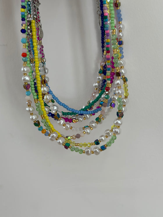 Collana di perle
