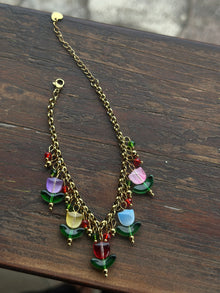  Bracciale tulipano