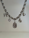 Collana nelly argento
