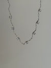 Collana margaret argento