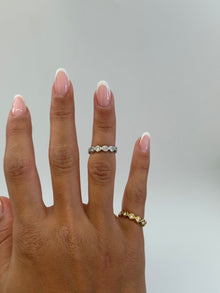  Anello mignolo/falange milú oro - aria accessorize