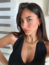 Necklace starlet oro
