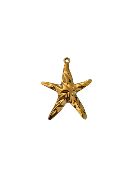 Ciondolo stella marina - aria accessorize
