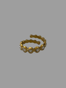  Anello mignolo/falange milú oro