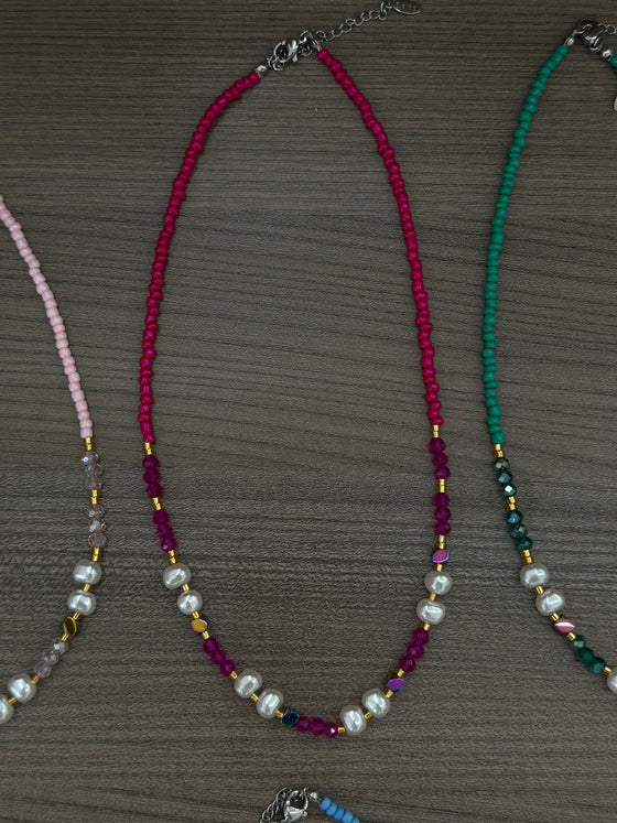 Collana di perle