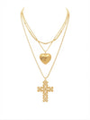 Collana trio