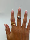 Anello Magda argento
