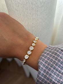  Bracciale bon bon oro