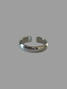  Anello mignolo/falange basic argento