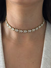 Girocollo / Choker alis oro