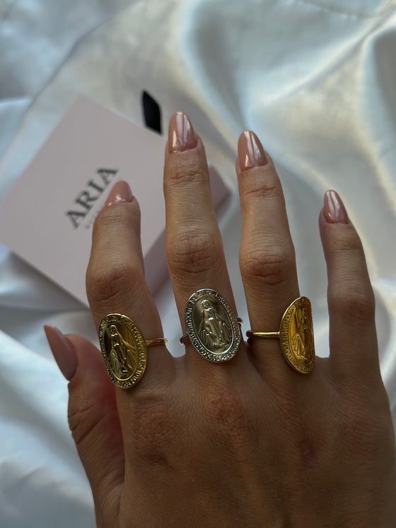 Anello madonna