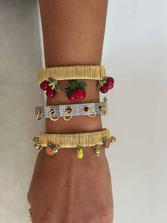 Bracciale cristal