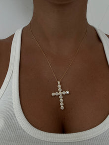  Croce Andalusia oro