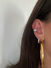 Earcuff Anastasia argento
