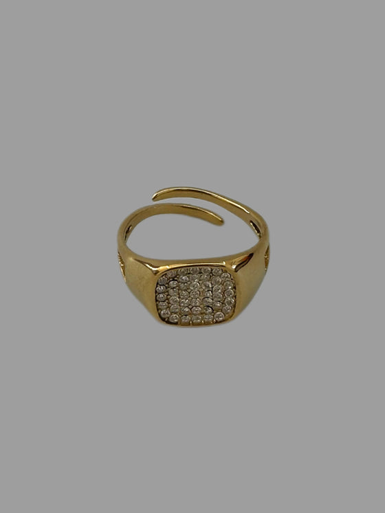 Chevalier quadrato oro
